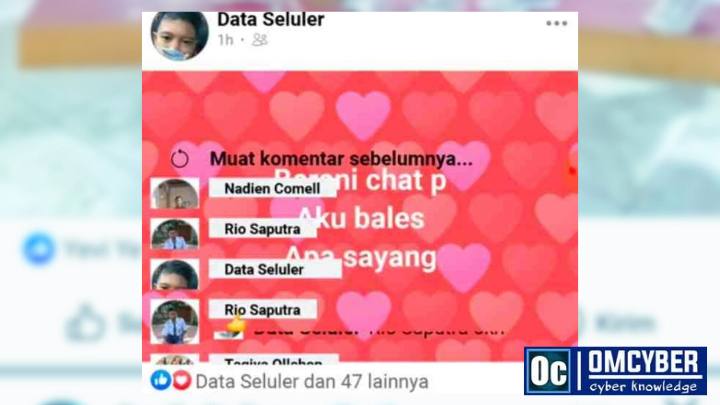 Kode Komentar Fb Unik. Cara Membuat Komentar FB Rusak 2024 (kode baru) – OMcyber