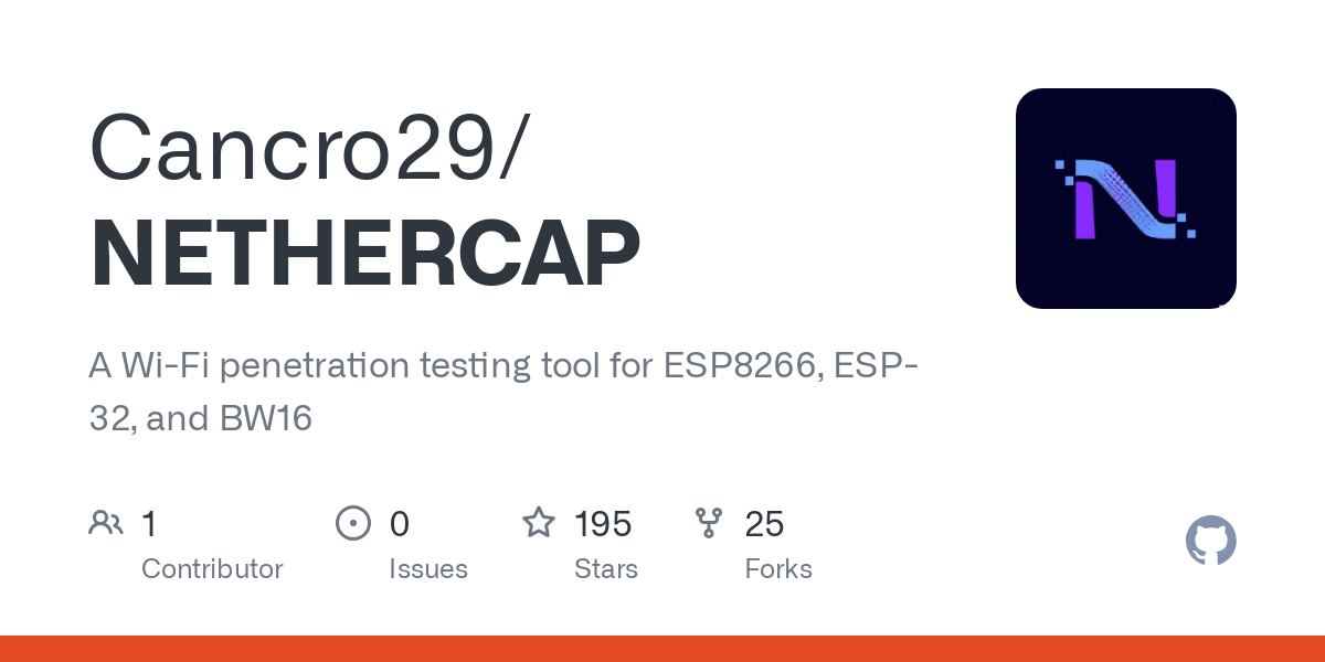 Cara Hack Wifi Dengan Windows 8. Cancro29/NETHERCAP: A Wi-Fi penetration testing tool for ESP8266, ESP-32, and BW16