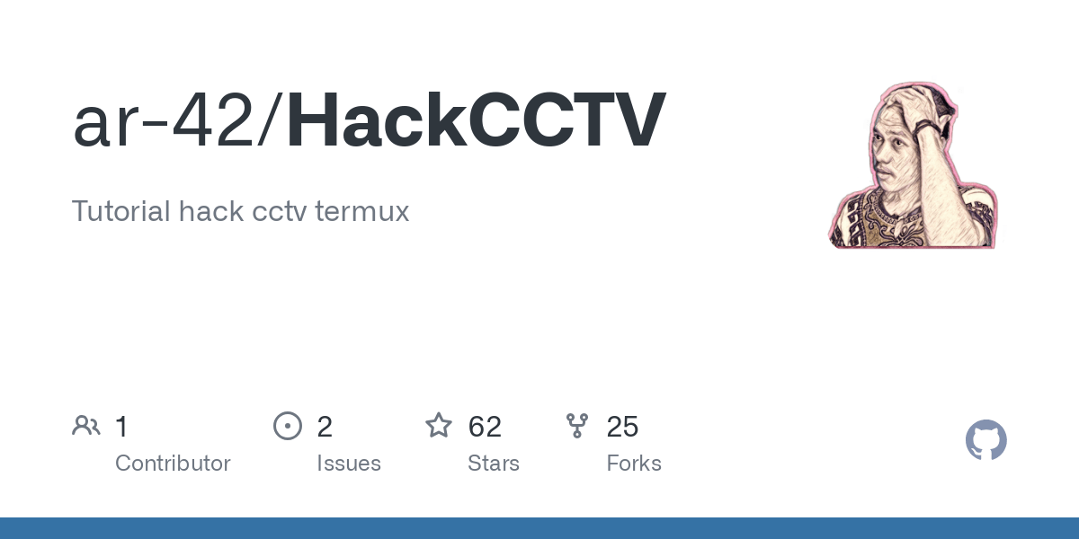 How To Hack Cctv. ar-42/HackCCTV: Tutorial hack cctv termux