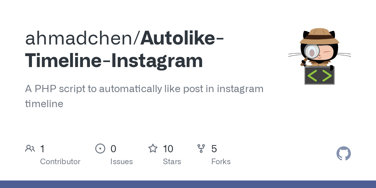 Auto Like Ig 2020. ahmadchen/Autolike-Timeline-Instagram: A PHP script to automatically like post in instagram timeline