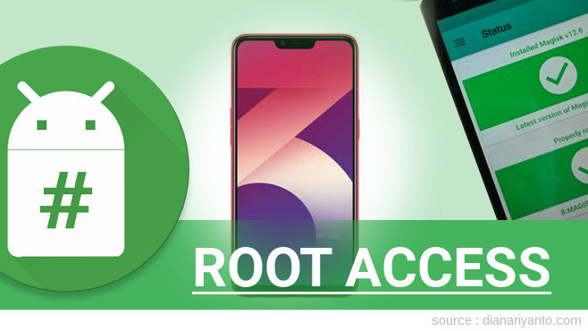 Cara Root Hp Oppo A3s. Root OPPO A3s Berhasil 100%