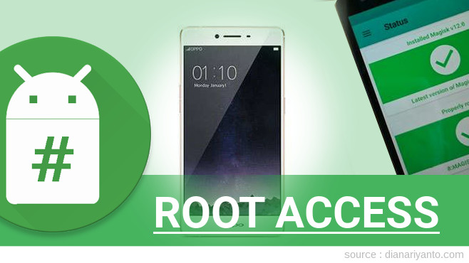 Cara Root Oppo R7s. Cara Root OPPO R7s Anti Gagal