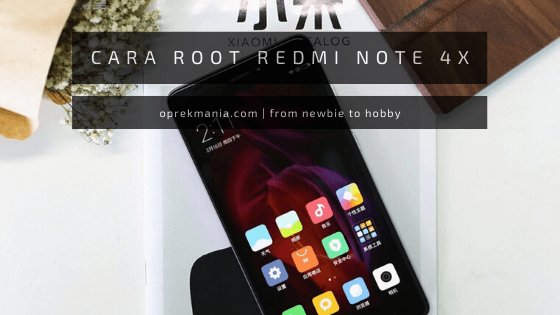 Twrp Redmi Note 4x Mido. Cara Root Xiaomi Redmi Note 4X MIDO