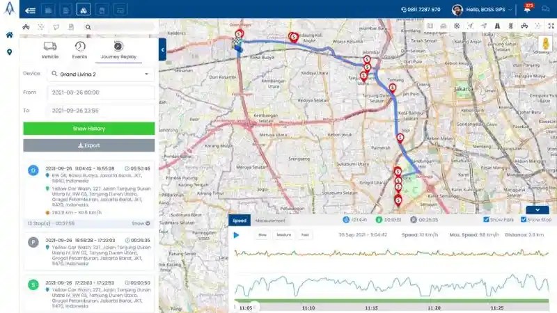 Gps Terbaru Dan Tercanggih. Aplikasi GPS Tracker Anak Bangsa, Tercanggih Di Indonesia