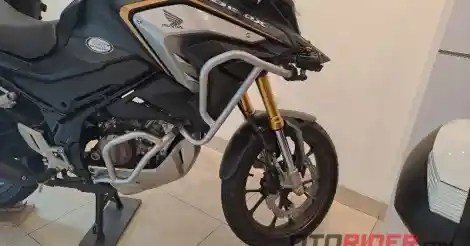 Cara Ke Bar Di Rp Telegram. Tampil Kian Kekar, Harga Crash Bar Honda CB150X Cuma Rp 1,2 Jutaan