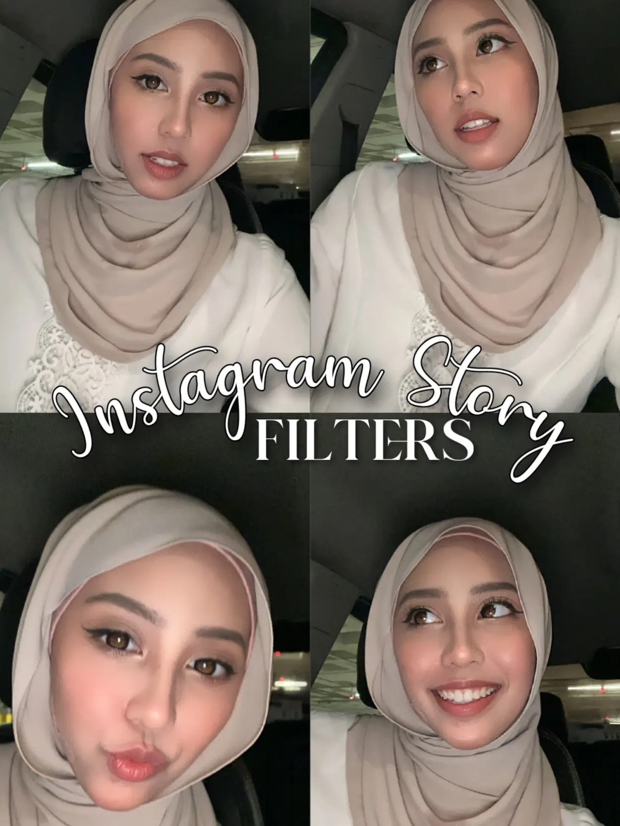 Filter Ig Untuk Selfie. Favourite IG Story Selfie Filters 🥰🫶🏼