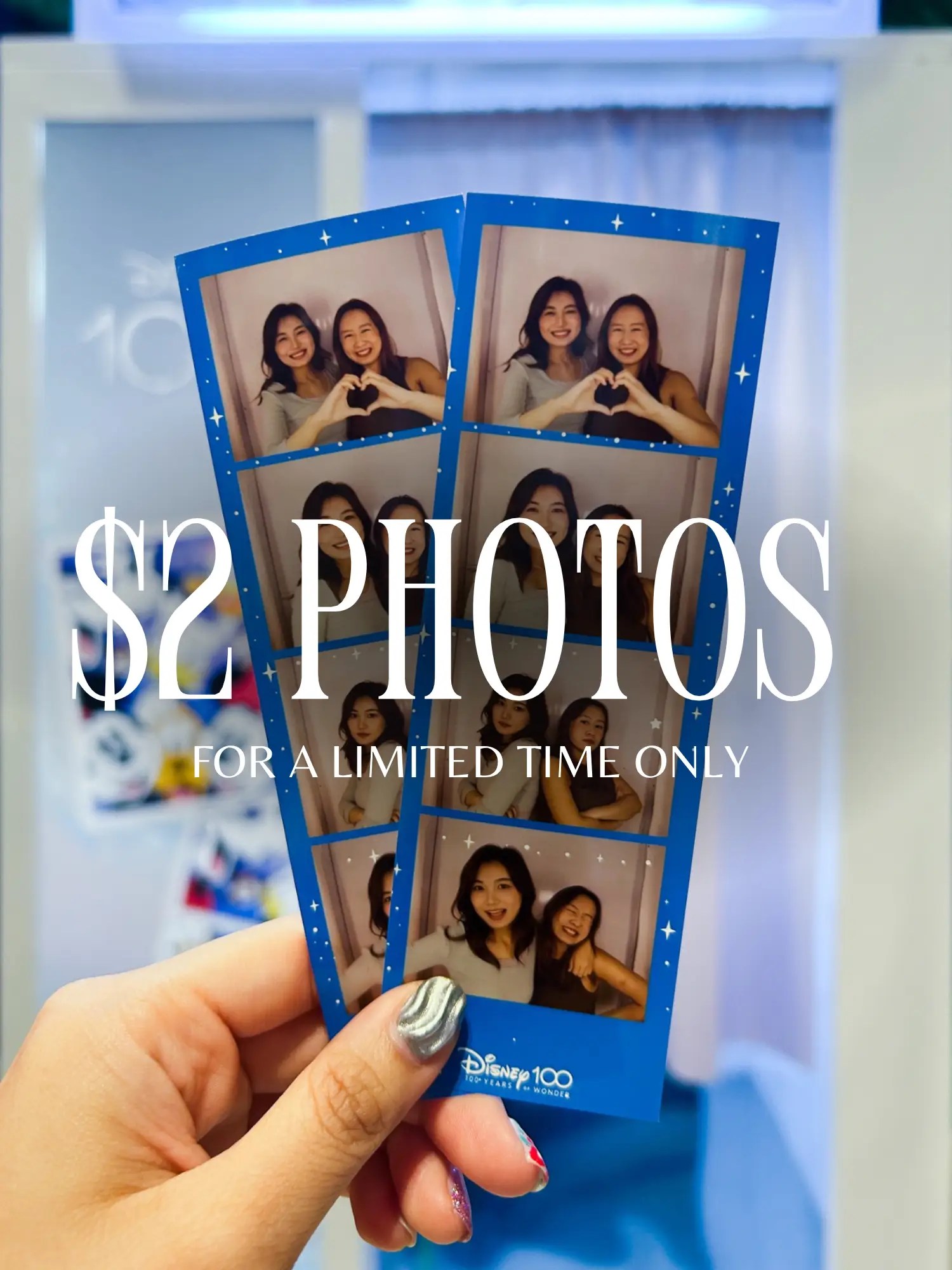 Pay Per Download Baru $2. PHOTO BOOTH FOR $2/STRIP ONLY?!