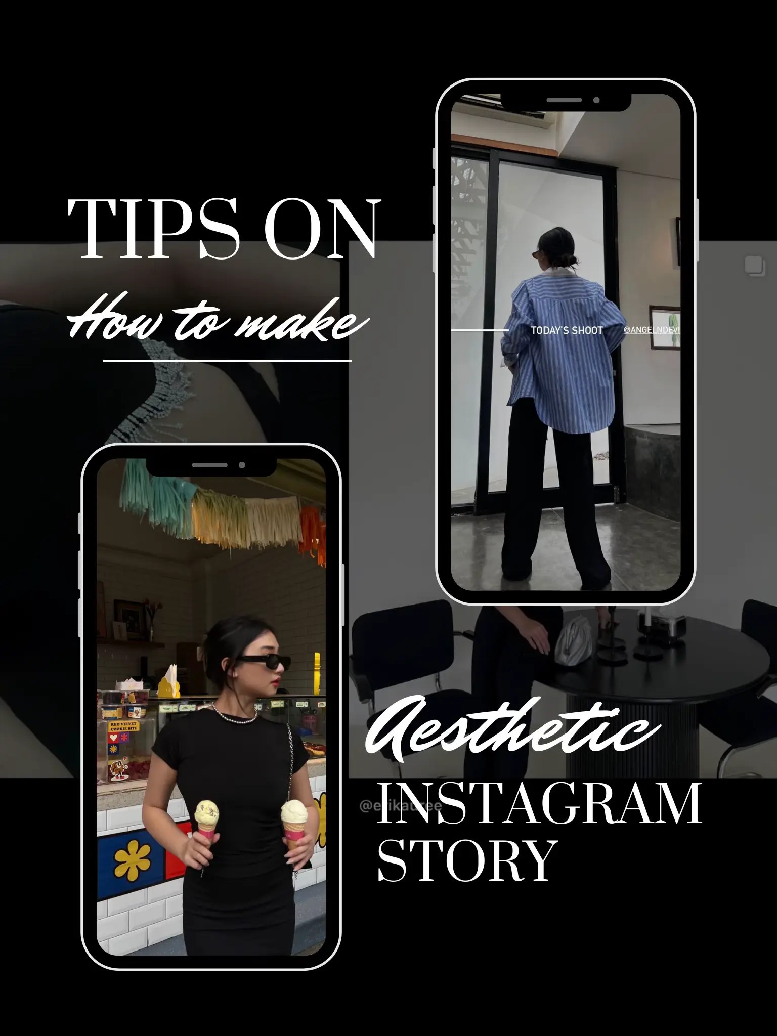 Cara Membuat Story Ig Aesthetic. TIPS ON HOW TO MAKE AESTHETIC INSTAGRAM STORY