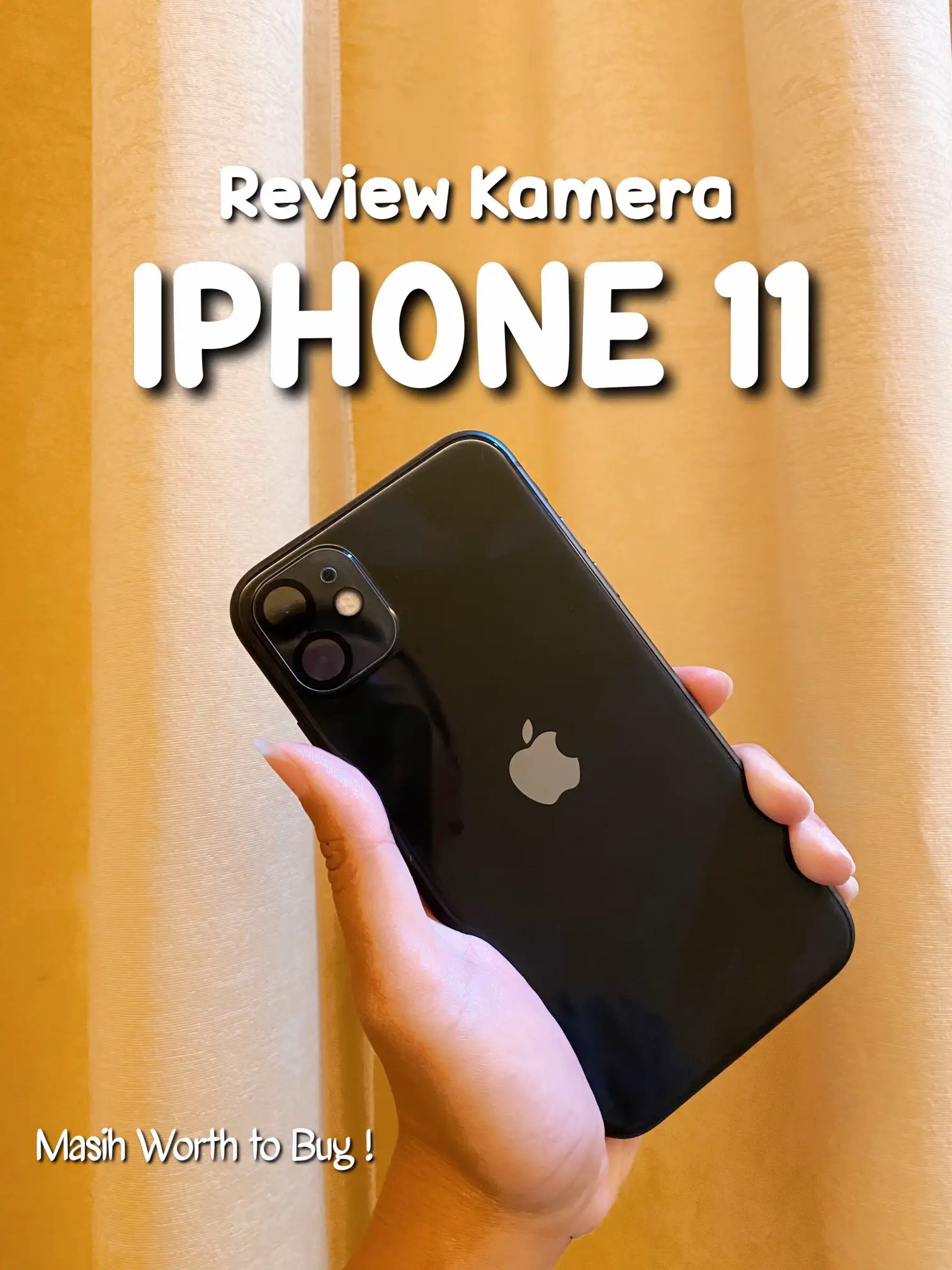 Gambar Kamera Iphone 11. Review Kamera Iphone 11