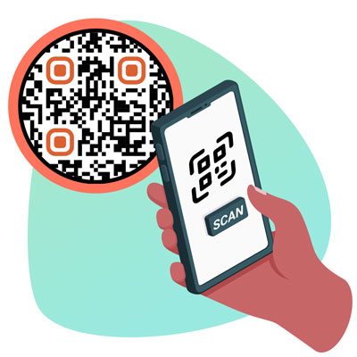 Aplikasi Pembaca Kode Qr. Pemindai Kode QR Online Gratis