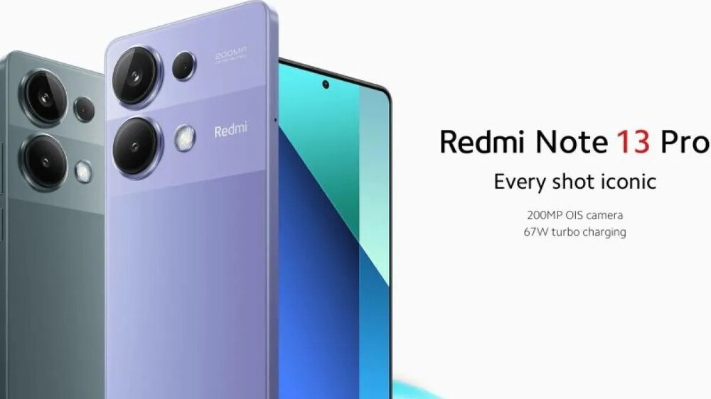 Hp Tipis Baterai Besar. Xiaomi Redmi Note 13, Ponsel Tipis dengan Baterai Besar : Berapa Lama Baterai Dapat Bertahan ?