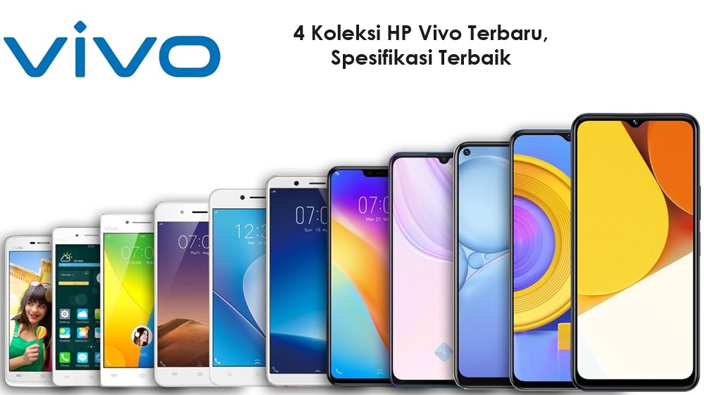 Hp Vivo Seri Y Terbaik. Makin Keren, Fitur Makin Unggul! 4 Koleksi HP Vivo Terbaru, Spesifikasi Terbaik