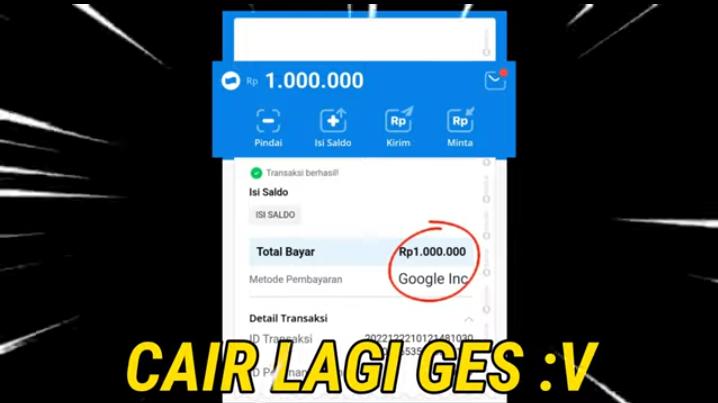 Nonton Youtube Dibayar Rupiah. Dijamin Cair! Cuma Nonton YouTube Dibayar Saldo DANA Gratis Hingga Rp2.900.000, Begini Caranya