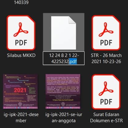 Kenapa Pdf Tidak Bisa Dibuka Di Laptop. Cara Memperbaiki PDF STR Tenaga Kesehatan Tidak Dapat Dibuka / Error Ketika Unduh di Web STR Online KTKI