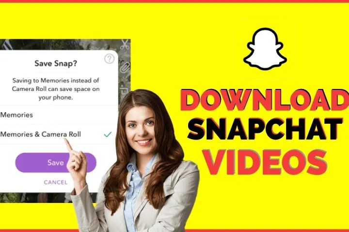 Cara Menyimpan Foto Dari Snapchat Ke Galeri. Cara mengunduh video dari Snapchat ke galeri