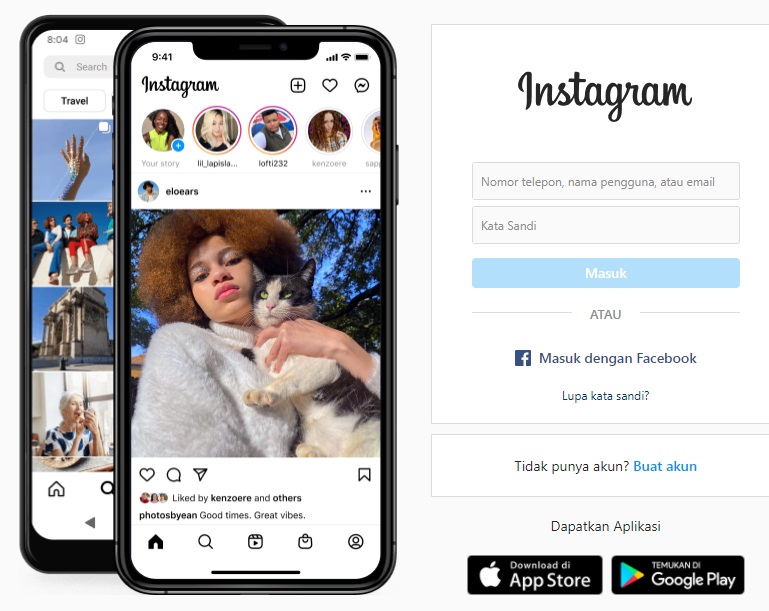 Cara Membuka Instagram Yang Lupa Password Dan Email Dan Nomor Hp. Cara Membuka Instagram Lupa Kata Sandi Nomor Hp Tidak Aktif