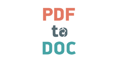 Ubah Doc To Pdf. PDF ke DOC – Ubah PDF ke Word Online