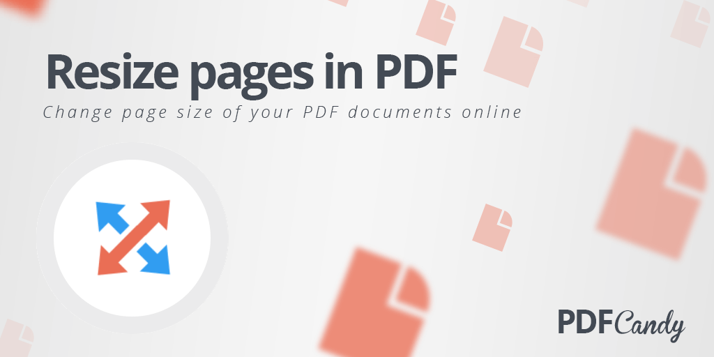 Cara Menaikan Size Pdf. Ubah ukuran PDF: Ubah ukuran halaman PDF secara online gratis