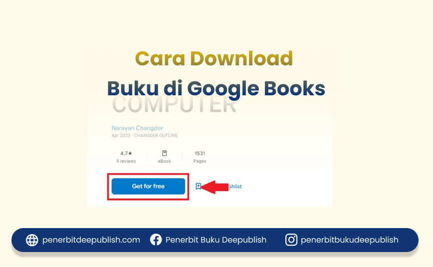 Cara Download Ebook Berbayar Jadi Gratis Di Play Store. Cara Download Buku di Google Books, Versi Gratis dan Berbayar