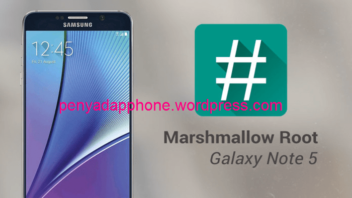 Cara Root Android Dengan Odin. Marshmallow Android 6.0 6.0.1 – Penyadap