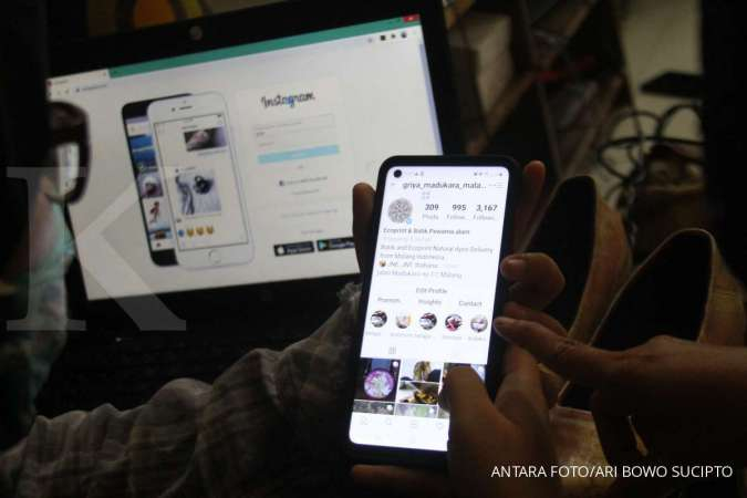 Cara Membuat Akun Instagram Di Hp Android. Ini 5 Cara Membuat Akun Instagram Pribadi dan Bisnis lewat HP hingga Laptop