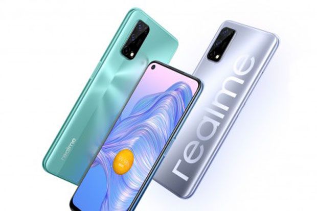 Harga Realme V5 5g. Realme V5 Hadir sebagai Smartphone 5G Termurah di Dunia