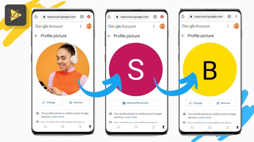 Menghapus Foto Profil Google. Cara Menghapus Foto Profil di Akun Google dengan Mudah