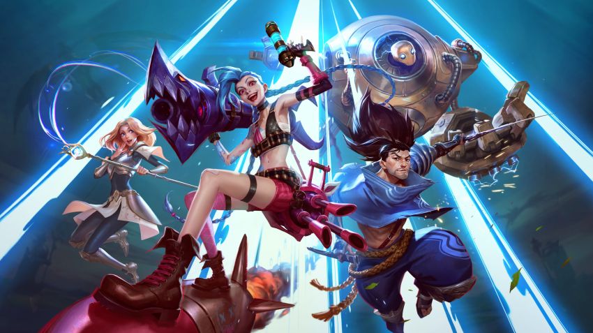 Game Seperti Mobile Legend. 6 Game yang Mirip Mobile Legends, Siap Mabar Bareng?