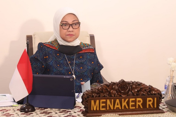 Ada Apa Dengan Fb Lite Sekarang. Menaker Ida Fauziyah Targetkan Penarikan 9.000 Pekerja Anak Tahun Ini