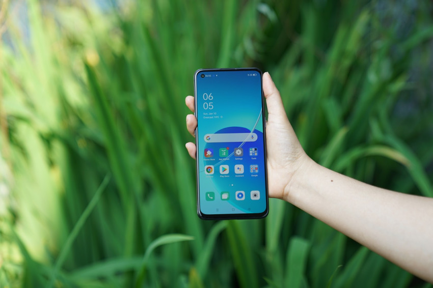 Cara Menambah Ram Hp Oppo. Cara Menambah RAM HP Hingga 13 GB Lewat Memori Expansion di OPPO Reno6