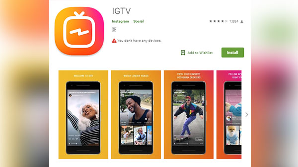 Cara Upload Video Ke Instagram. Cara Upload IGTV tanpa Kepotong, Ikuti Langkah Ini