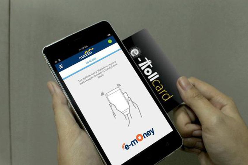 Cara Cek Saldo E-money Di Iphone. Cara Cek Saldo E-Money di HP Tanpa NFC