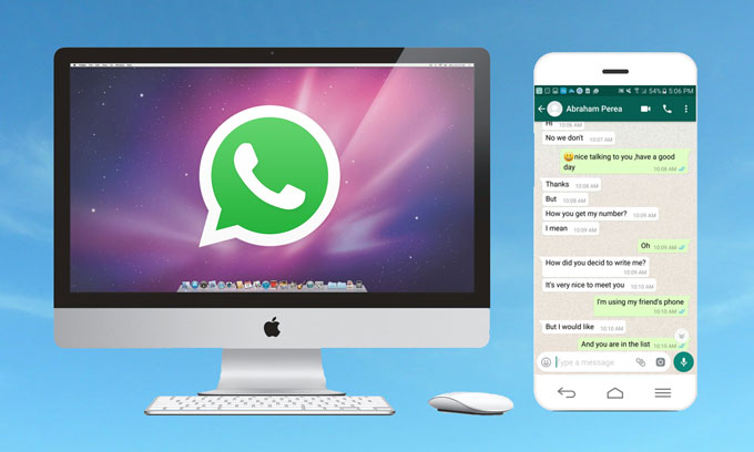 Cara Buka Whatsapp Web. Cara Menggunakan WhatsApp Web di HP, Mudah Banget!