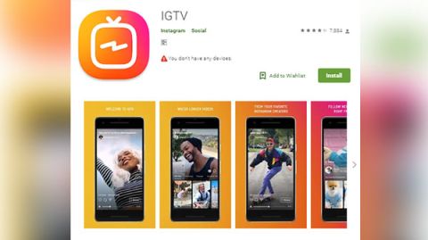 Cara Upload Igtv Di Instagram. Cara Upload IGTV tanpa Kepotong, Ikuti Langkah Ini