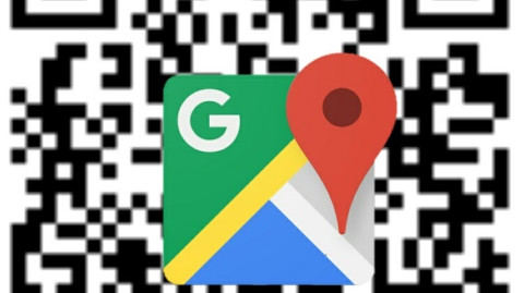 Membuat Barcode Google Maps. Cara Membuat Barcode Maps yang Paling Praktis