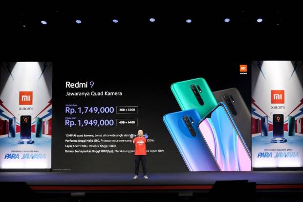 Redmi Yang Ada Nfc. Mengapa Redmi 9 Tidak Ada NFC? Ini Penjelasan Xiaomi Indonesia