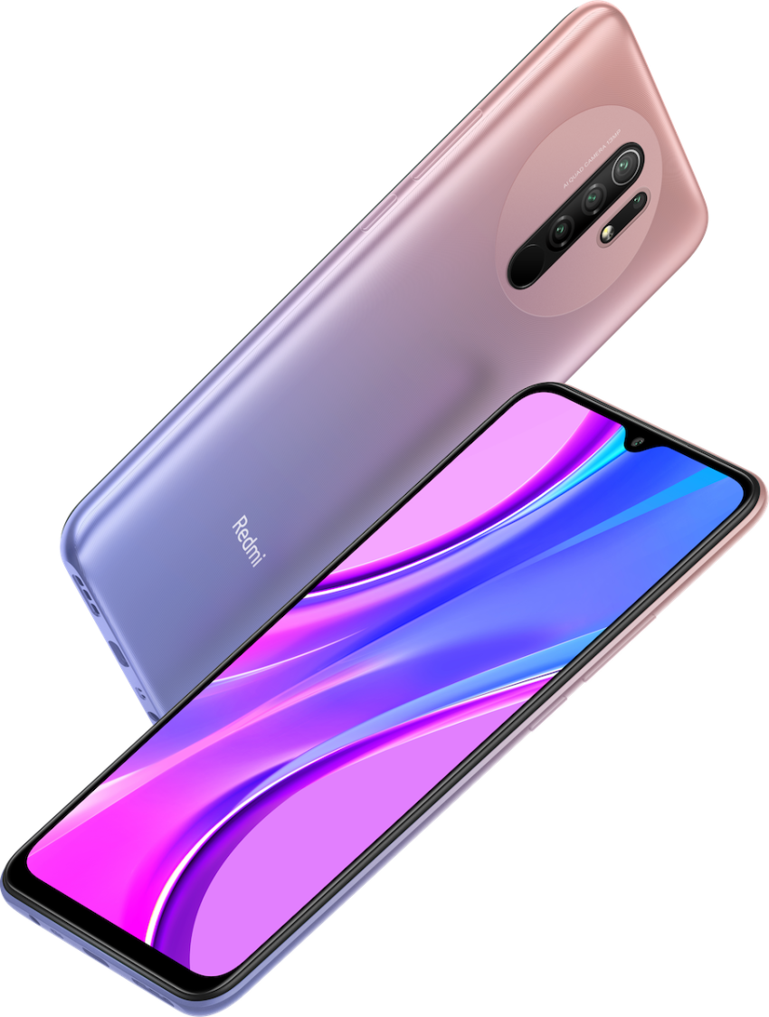 Warna Xiaomi Redmi 9. Xiaomi Redmi 9 Disegarkan Warna Baru Lunar Gold, Harga Hari Ini Cuma Rp1,7 Juta!