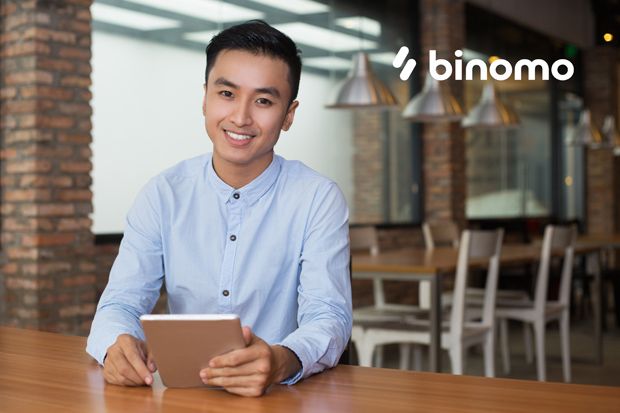 Cara Mendapatkan Uang Di Binomo Tanpa Modal. Binomo, Cara Baru Investasi Online yang Profesional dan User Friendly