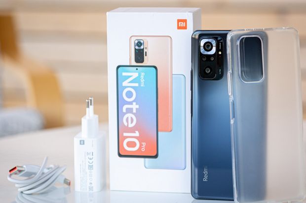 Pilihan Warna Redmi Note 10 Pro. Unboxing Xiaomi Redmi Note 10 Pro, Bisa Melebihi Harapan Mi Fans