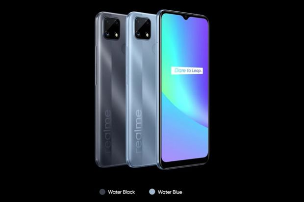 Realme C25 Ram 4/128. realme C25 Goda Anak Muda dengan Spek Berat, tapi Harga Cuma Rp2,3 Juta