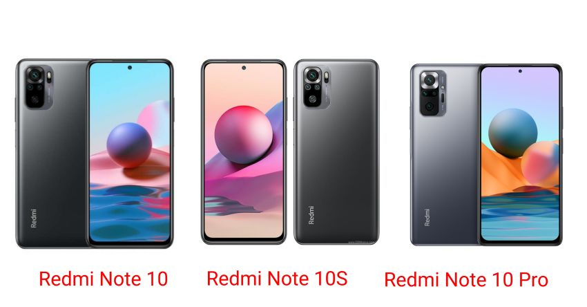 Warna Redmi Note 10 Pro. 7 Perbedaan Xiaomi Redmi Note 10, Redmi Note 10S, dan Redmi Note 10 Pro