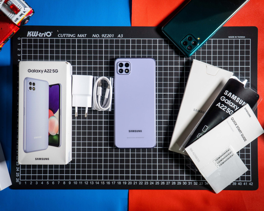 Kelebihan Dan Kekurangan Samsung A21. Kelebihan dan Kekurangan Samsung Galaxy A22 5G