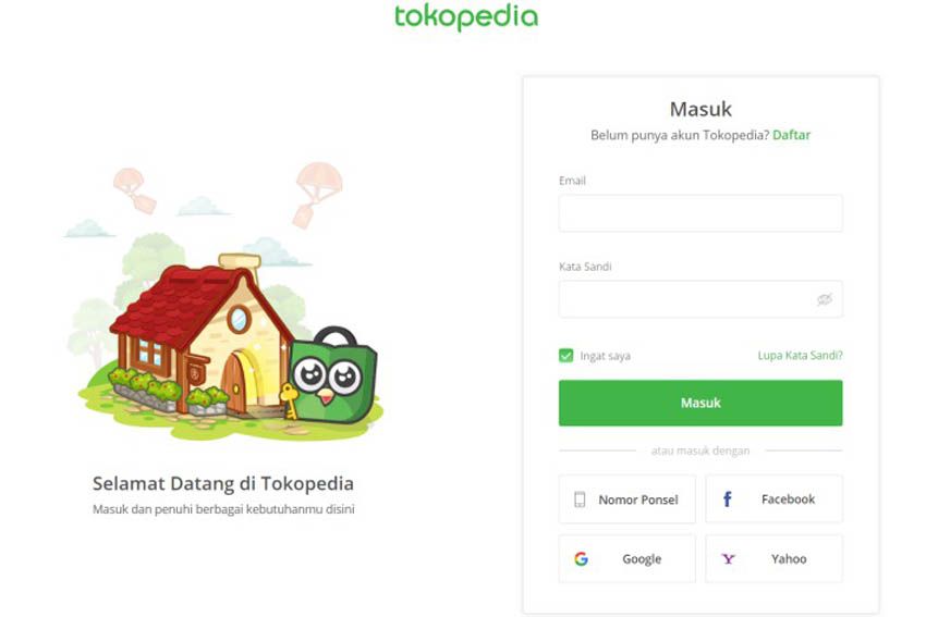 Hapus Akun Tokopedia Sebagai Pembeli. Cara Hapus Akun Tokopedia Secara Permanen dengan Mudah