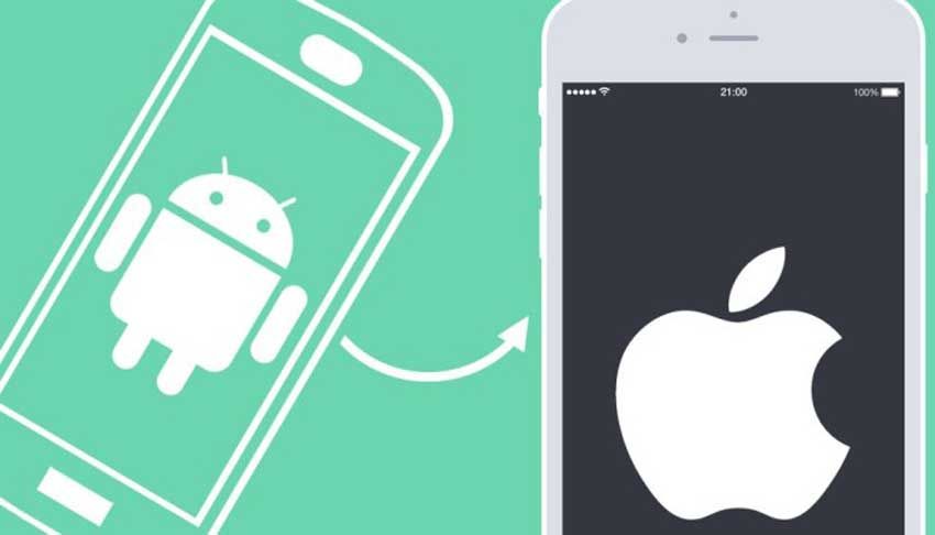 Memindahkan Kontak Android Ke Iphone. 3 Cara Memindahkan Kontak dari Android ke iPhone, Mudah dan Praktis