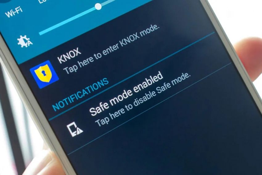 Cara Masuk Safe Mode Samsung. Ini Cara Masuk Safe Mode Android di Berbagai Perangkat Seluler