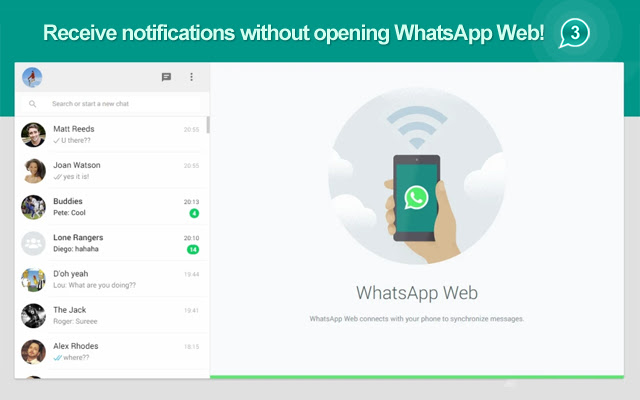 Cara Mematikan Notifikasi Whatsapp Web Di Hp Korban. Cara Menghilangkan Notifikasi WhatsApp Web, Ternyata Mudah!