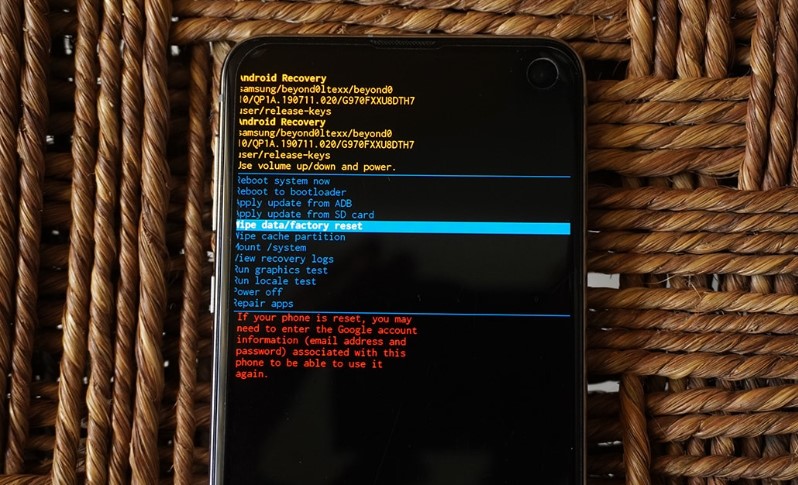 Kode Reset Hp Samsung. 3 Cara Reset HP Samsung, Dijamin Error Langsung Sirna
