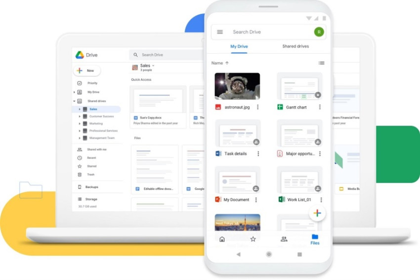 Cara Menghapus Google Drive. Cara Menghapus Seluruh File di Google Drive dengan Mudah