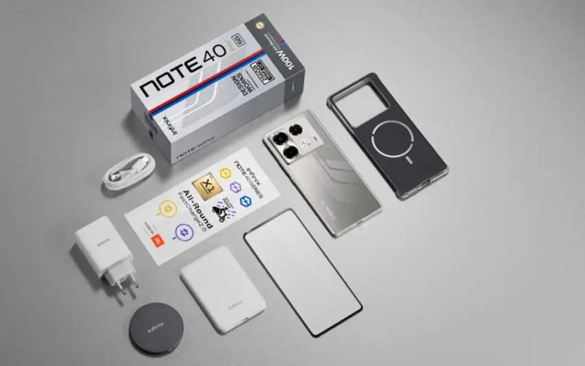 Harga Infinix Note 4. 4 Fakta Menarik Infinix Note 40 Series Racing Edition, Bawa Desain Menawan Khas BMW