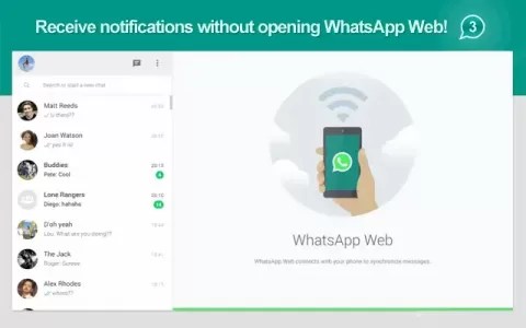 Cara Menghilangkan Notifikasi Wa Web. Cara Menghilangkan Notifikasi WhatsApp Web, Ternyata Mudah!